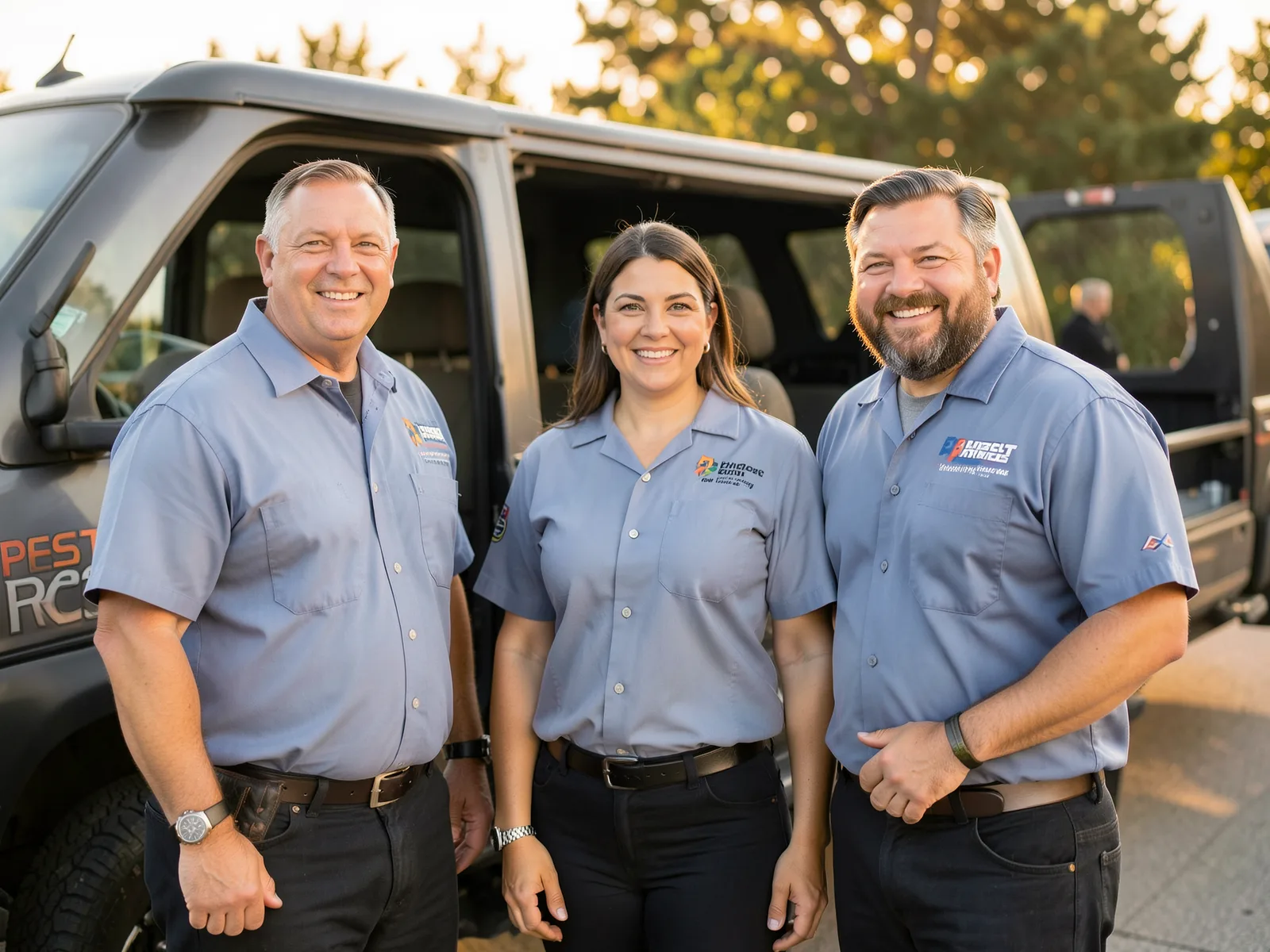Pest Control company in Strunk, KY
