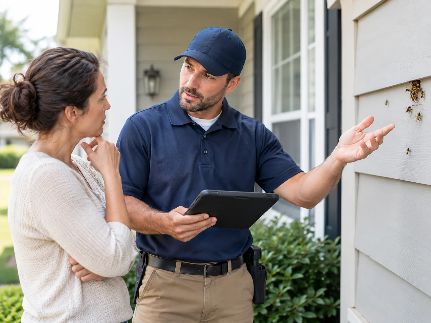 Pest Control Strunk, KY FAQs